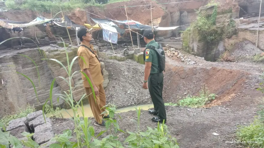 Dampak Sosial Penutupan Galian Batu Cadas oleh Polres Bondowoso, Warga Menganggur dan Tak Bisa Makan