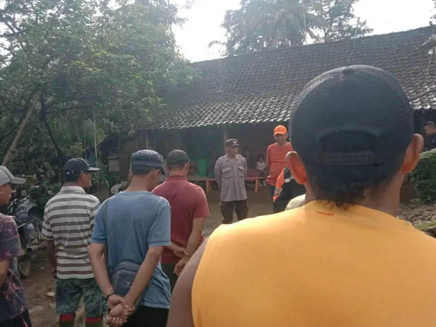 Balita di Jombang Hilang usai Petir Menyambar, Upaya Pencarian Masih Berlangsung