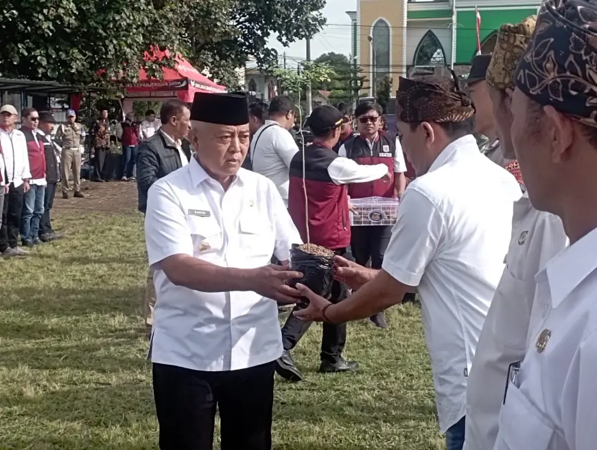 Bupati Malang Tekankan Pemberdayaan Masyarakat melalui Optimalisasi Potensi Desa