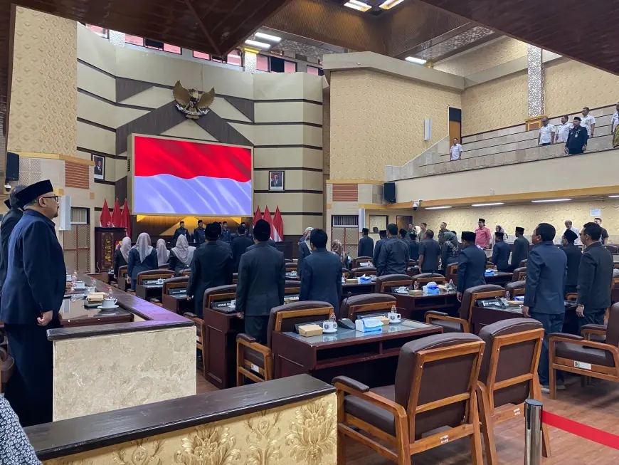 DPRD Jember Umumkan Akhir Masa Jabatan Hendy sebagai Bupati Hasil Pilkada 2020