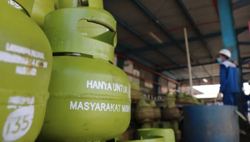 Harga Gas Melon Naik, Pertamina Jatimbalinus Perluas Sebaran Pangkalan Resmi