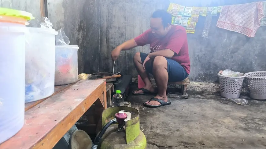 Harga LPG 3 Kg Naik, Pedagang di Bojonegoro Ancang-ancang Naikkan Harga Dagangan