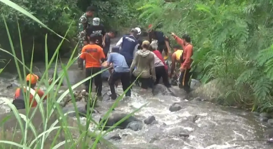 Balita di Jombang yang Hilang Usai Petir Menyambar, Akhirnya Ditemukan Tak Bernyawa