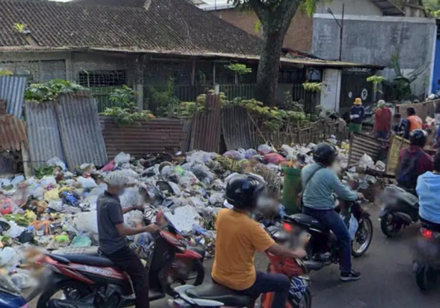Wilayah Muharto Kota Malang Hadapi Krisis Pengelolaan Sampah