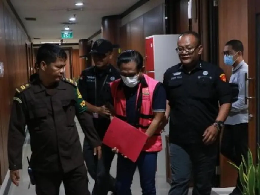 Keadilan Seharga Rp 21 Miliar: Kejagung Tetapkan Mantan Ketua PN Surabaya Sebagai Tersangka dalam Kasus Ronald Tannur