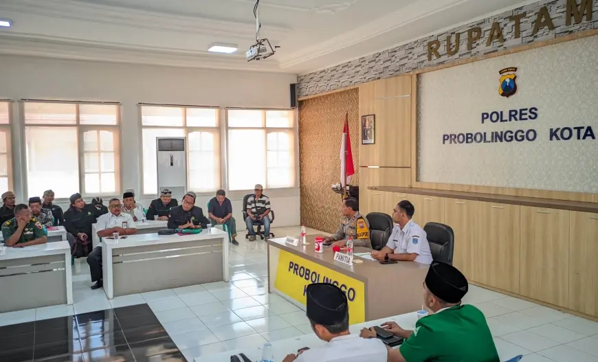 Pengajian Ponpes Tak Berizin di Probolinggo Tuai Sejumlah Protes