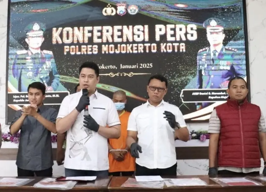 Oknum Kades di Mojokerto Korupsi Dana Desa untuk Biaya Pilkades