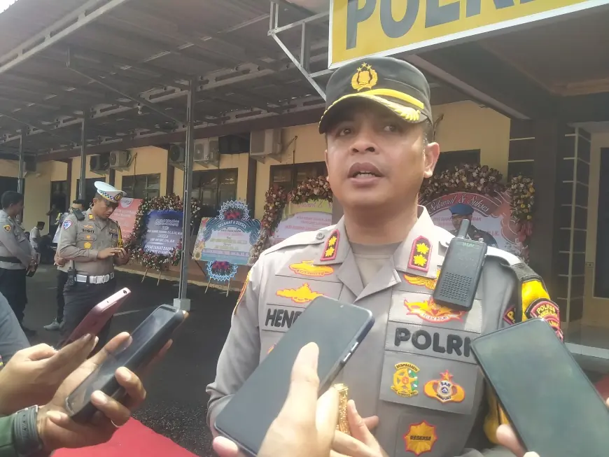 Tinggalkan Sampang, AKBP Hendro Sukmono Sudah Tetapkan Tersangka Kasus Kekerasan