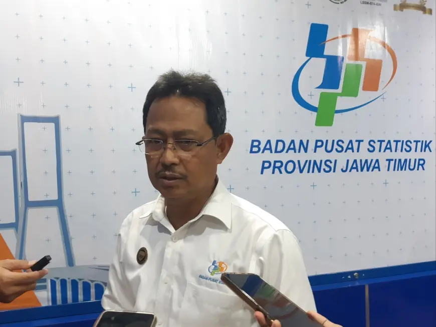 Meski Gini Ratio Naik, BPS Ungkap Ketimpangan di Jatim September 2024 Masih Rendah Menurut Bank Dunia