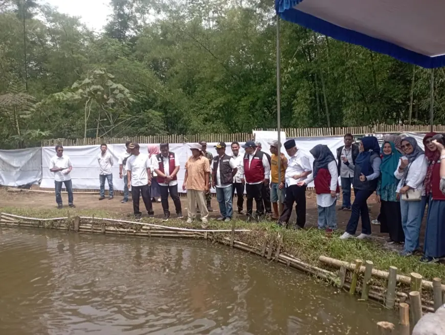 Pemkab Malang Dorong Budidaya Ikan Secara Mandiri