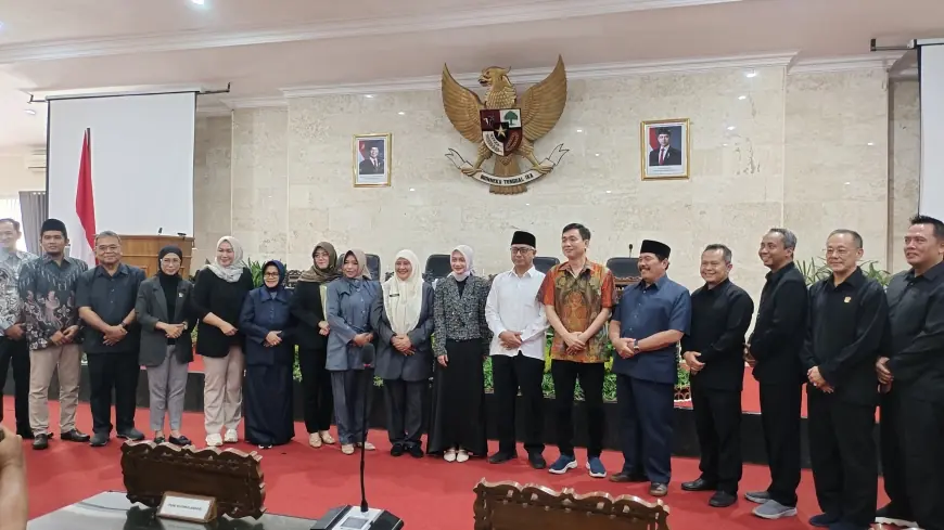 Tetapkan Vinanda–Gus Qowim, DPRD Kota Kediri Segera Bersurat ke Kemendagri