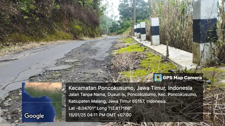 Jalur Alternatif Bromo via Malang Segera Diperbaiki,  Akses Wisatawan Semakin Mudah