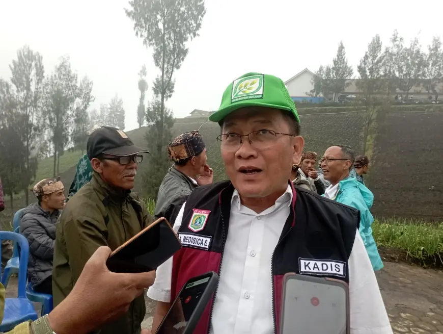 Sempat Naik Drastis, Harga Cabai di Malang Kini Beranjak Turun