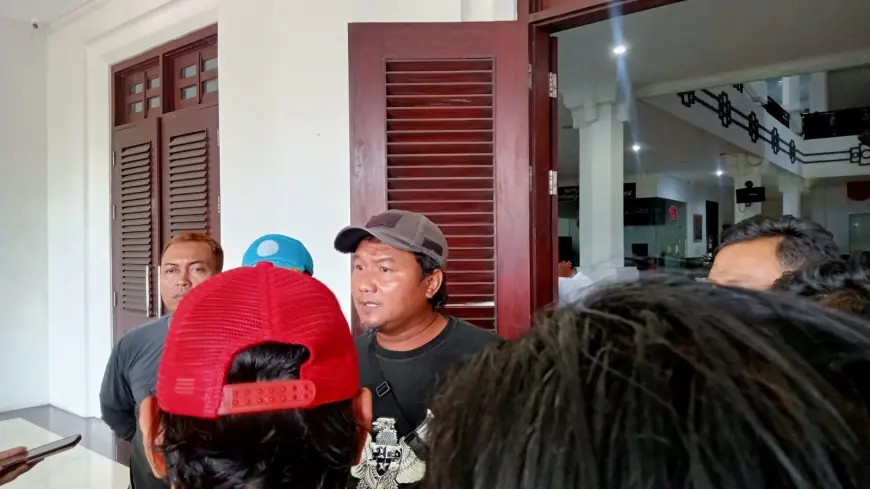 Aksi Damai di Malang Serukan Semua Pihak Hormati Keputusan MK
