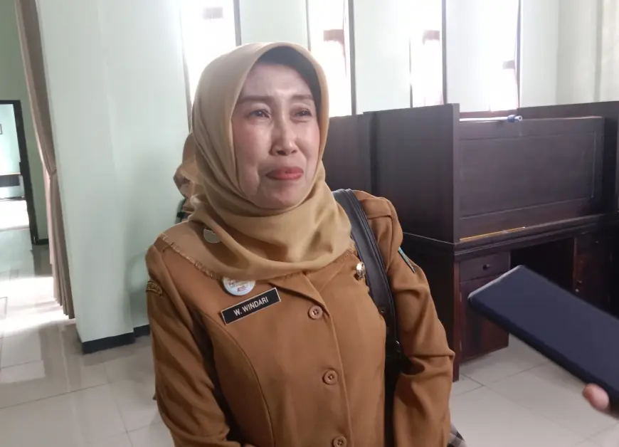 Disdikbud Tetap Siapkan Data Meski Program MBG di Jombang Masih Buram