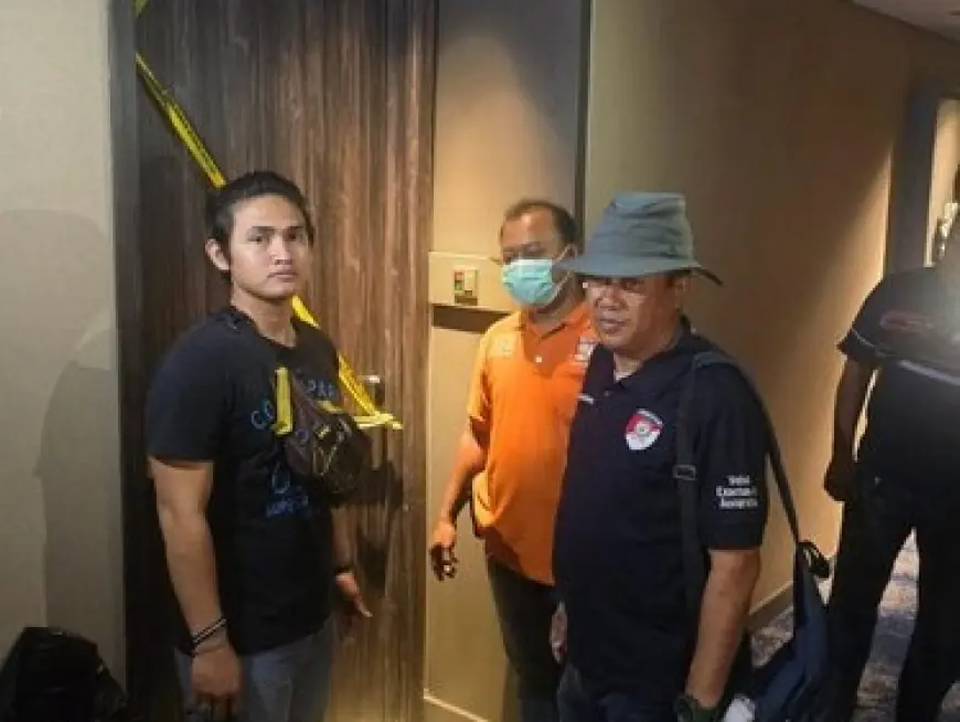 Kronologi Pria Bunuh Pacar di Hotel Surabaya: Kalap Akibat Bahas Mantan