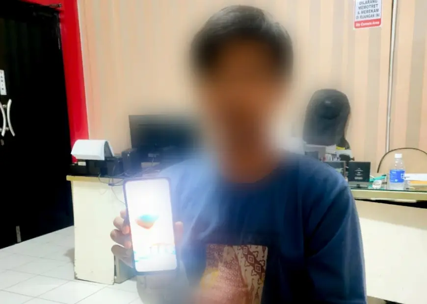 Konter HP di Malang Kehilangan Ponsel, Ternyata Dicuri Mantan Karyawannya