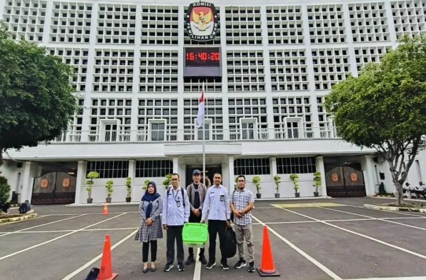 Jelang Sidang Lanjutan, KPU Kota Probolinggo Minta MK Tolak Permohonan Pemohon