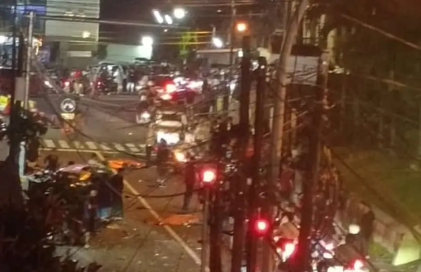 Pemilik PO Sakhindra Cemerlang Wisata Jadi Tersangka Kecelakaan Maut di Kota Batu