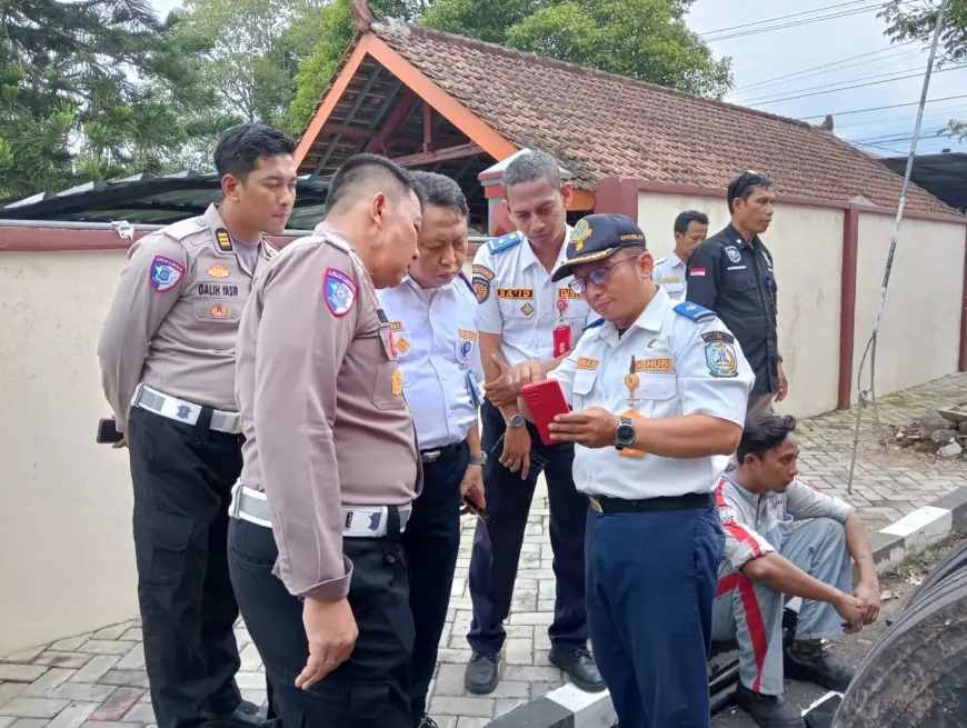 Antisipasi Kecelakaan Bus Pariwisata, Dishub Kota Batu Perketat Pengawasan Tiap Weekend