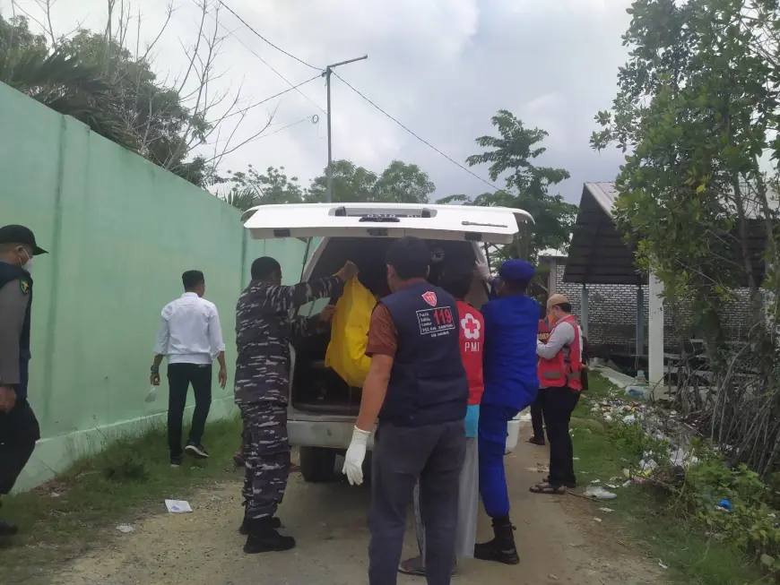 Mayat Terapung di Perairan Camplong Sampang Masih Belum Teridentifikasi