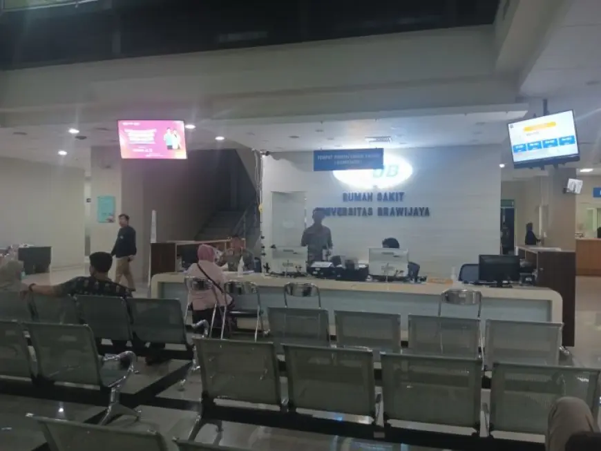 Karyawan RS UB Akhiri Hidup di Basement Rumah Sakit