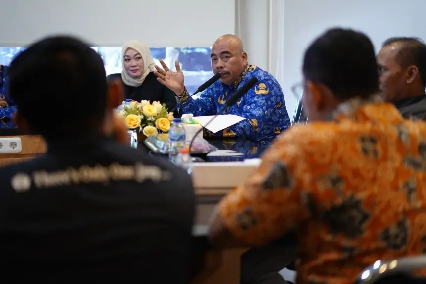 Pengelolaan Kawasan Perumahan dan Permukiman Kota Kediri Dikagumi DPRD Tuban