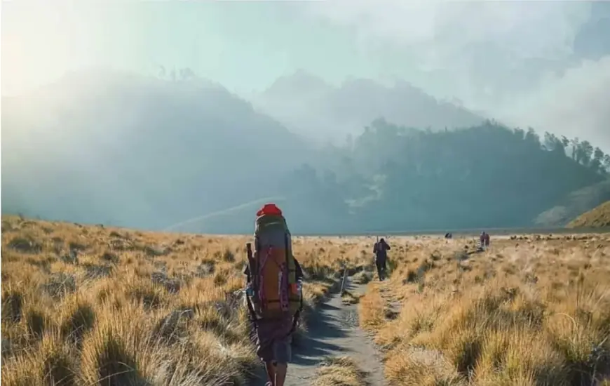 Cuaca Ekstrem, Penutupan Jalur Pendakian Gunung Semeru Diperpanjang