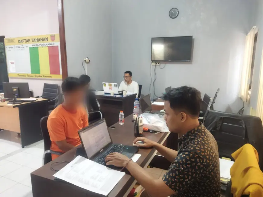 Setelah Hampir Sebulan Berkeliaran, Pelaku Penganiayaan di Hotel Kepanjen Malang Akhirnya Dibekuk Polisi