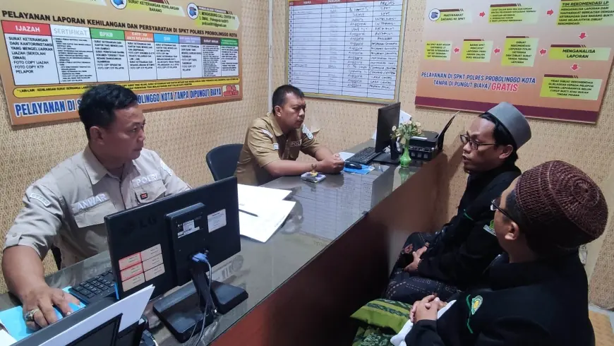 Pelesetkan Laskar Sabilillah Jadi Laskar Dajjalillah, Pengasuh Pondok di Probolinggo Dipolisikan