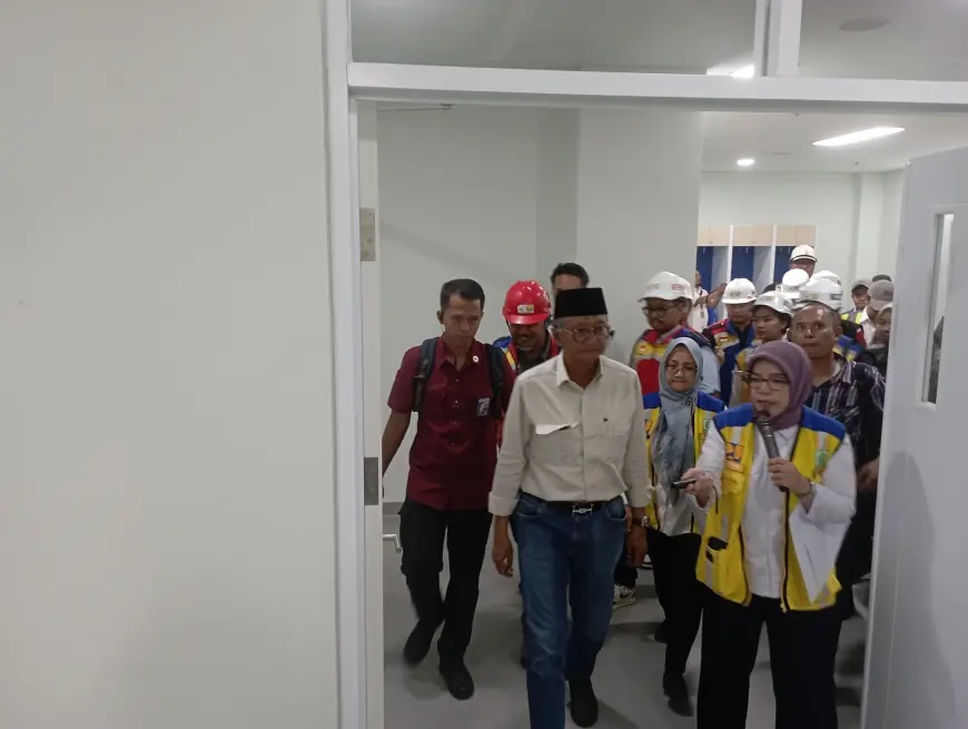 Dikunjungi Menteri PU, Stadion Kanjuruhan Malang Siap Diresmikan