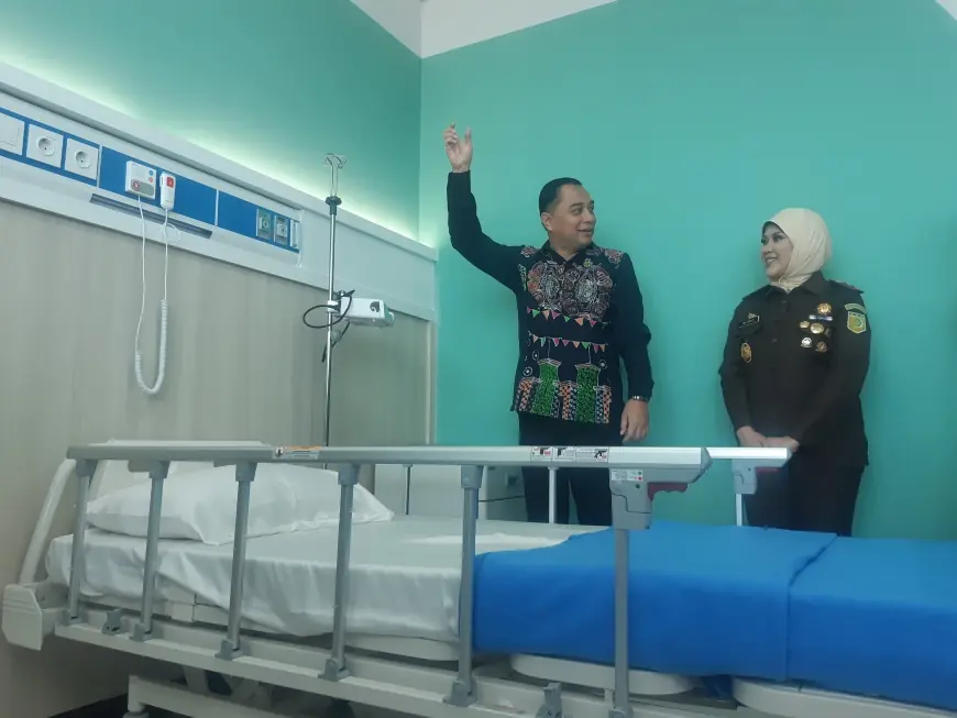 Pemkot Surabaya Siapkan Anggaran Rp 400 Miliar untuk Bangun RSUD Surabaya Selatan di 2025