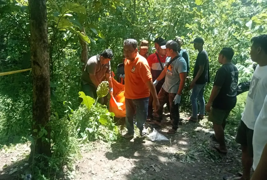 Kesaksian Warga saat Temukan Mayat di Hutan Kabuh Jombang: Ada yang Mencurigakan