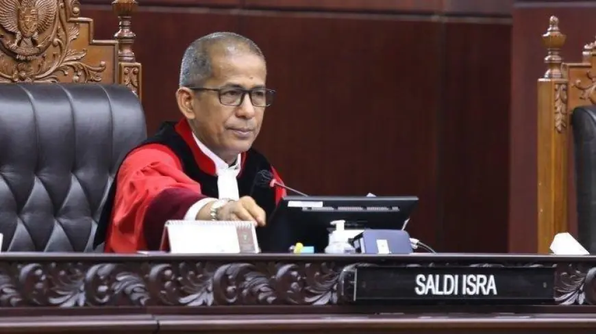 Sidang Sengketa Pilkada Nganjuk, Hakim MK : Perolehan Suara Tipis Kemungkinan PSU