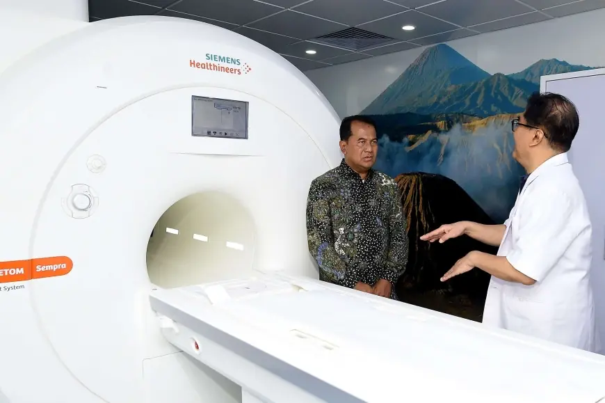 Layanan Unit Radiologi MRI di RSUD Bangil Belum Dikaver BPJS