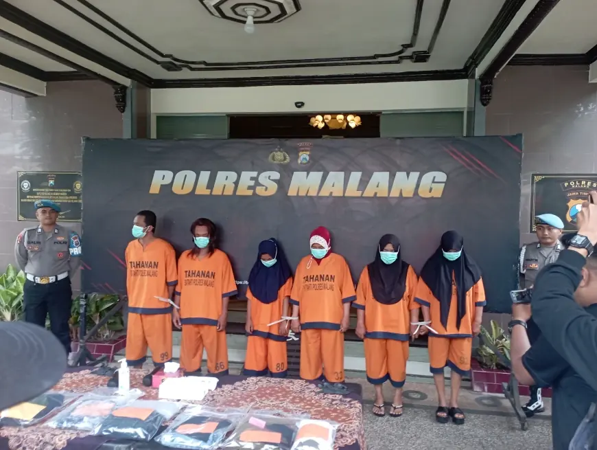 Kasus Kopi Cetol di Gondanglegi Malang, 7 Anak di Bawah Umur Jadi Korban Eksploitasi