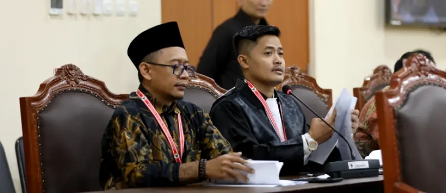Sidang PHPU Kota Malang, Rotasi Pejabat Pemkot Tidak Ada Pelanggaran