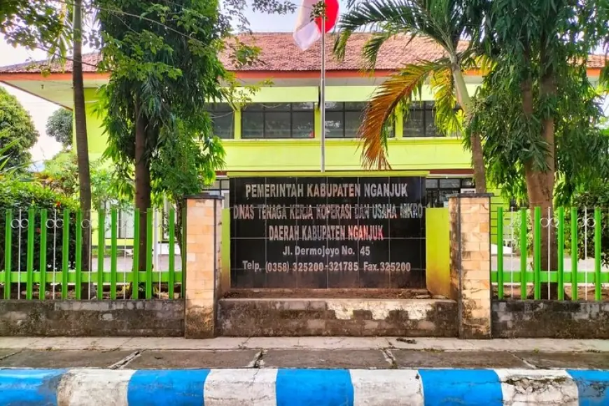 1.742 Pekerja di Nganjuk Terkena PHK Sepanjang 2024