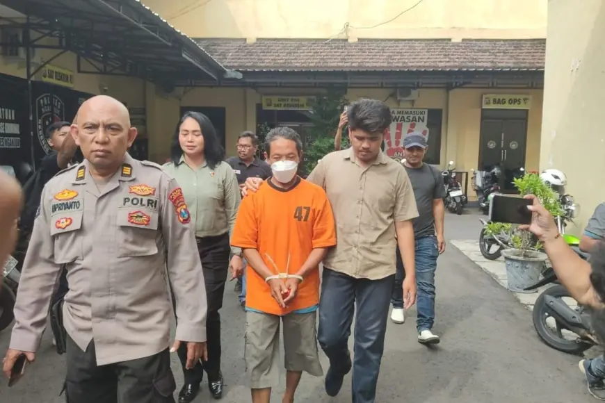 Kanit PPA Polres Nganjuk Sebut Ada 7 Kasus Pencabulan Anak di Tahun 2024