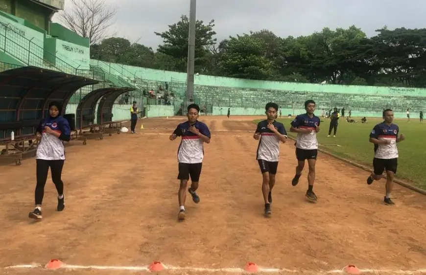 Jelang Porprov IX Jatim 2025, Kickboxing Kota Malang Optimistis Pecahkan Rekor