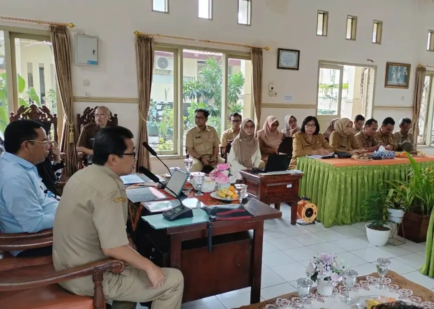 Gugatan Pilkada Kota Probolinggo Dicabut, Aminuddin Kebut Sinkronisasi dengan Sejumlah OPD