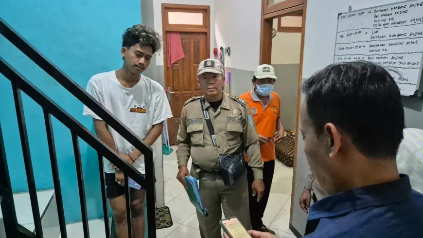 DPK Gepenta Nganjuk Soroti Kos Bebas di Kertosono: Tidak Boleh Ada yang Melindungi