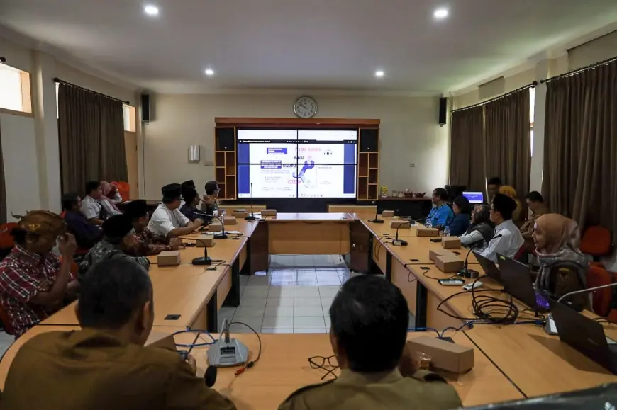 Deklarasi Rumah Ibadah Ramah Anak, Pemkot Kediri Optimistis Raih Predikat KLA Tingkat Nindya