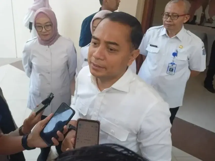 Tanggapi Temuan HGB di Perairan Kawasan Mangrove, Eri Cahyadi: Lokasinya Masuk Sidoarjo