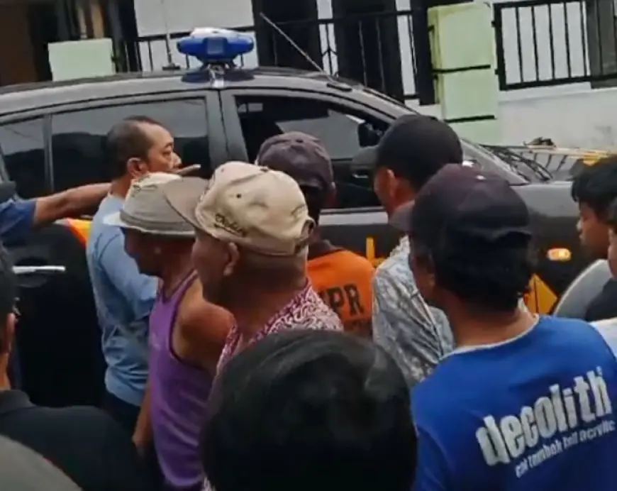 Kesulitan Ekonomi, Pria Asal Mojokerto Curi Tabung LPG di Jombang