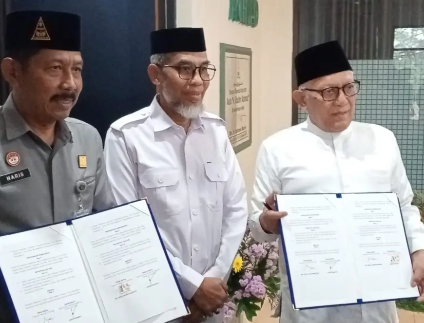 Klinik Kekayaan Intelektual Pesantren Tebuireng Jombang Upaya Perlindungan Hak Cipta