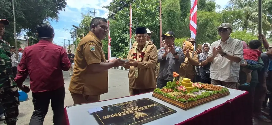 Pemkab Malang Sulap Jembatan Plekung Jadi Trenyang, Telan Anggaran Ratusan Juta