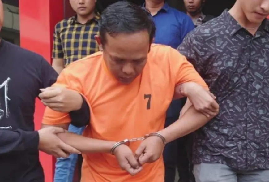 Pembunuh Wanita Cantik di Tengah Hutan Mojokerto Segera Diadili