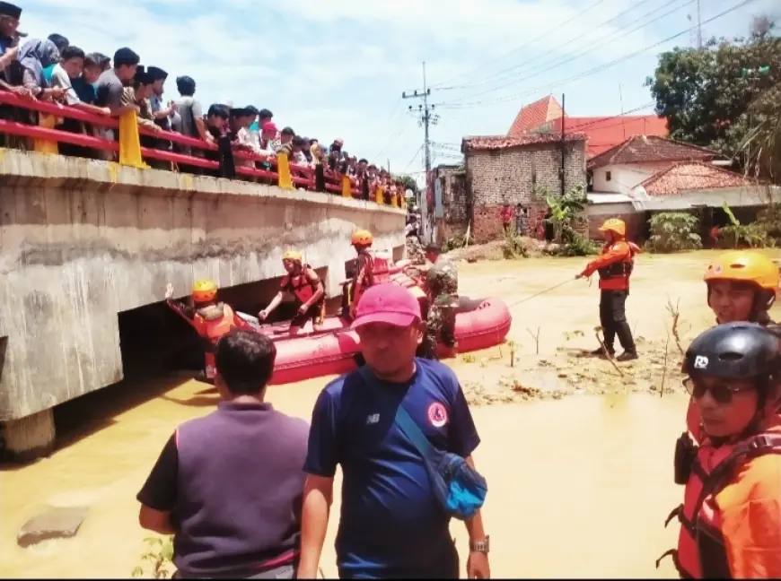 Hari Kedua Pencarian Korban Tenggelam di Bangkalan Tetap Nihil