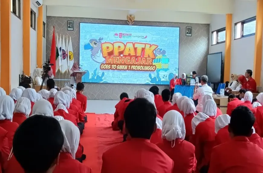 Gandeng Sekolah di Probolinggo, PPATK Bekali Siswa Cegah TPPU Sejak Dini